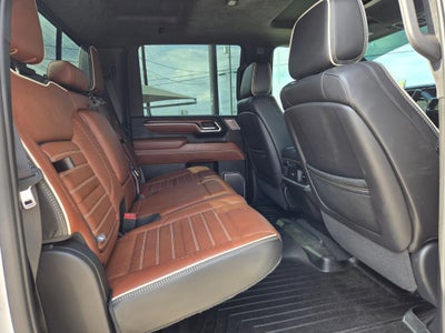 2024 GMC SIERRA 3500HD DENALI