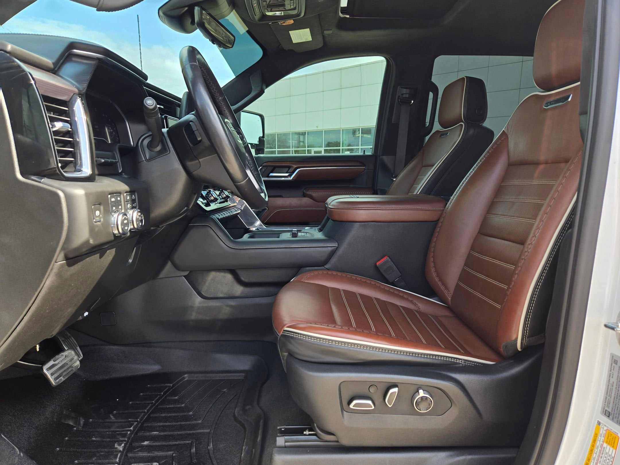 2024 GMC SIERRA 3500HD DENALI