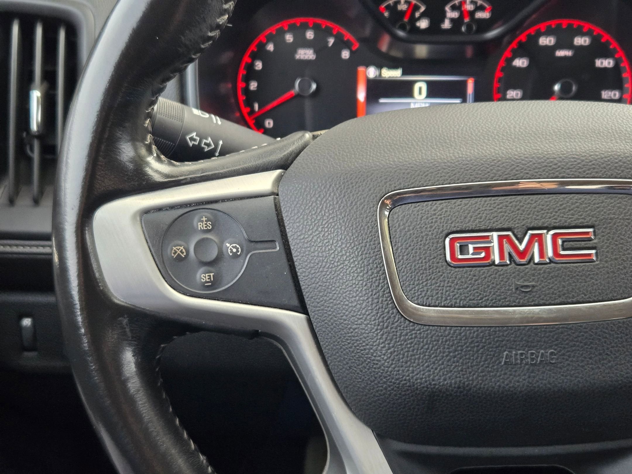 2016 GMC CANYON SLE