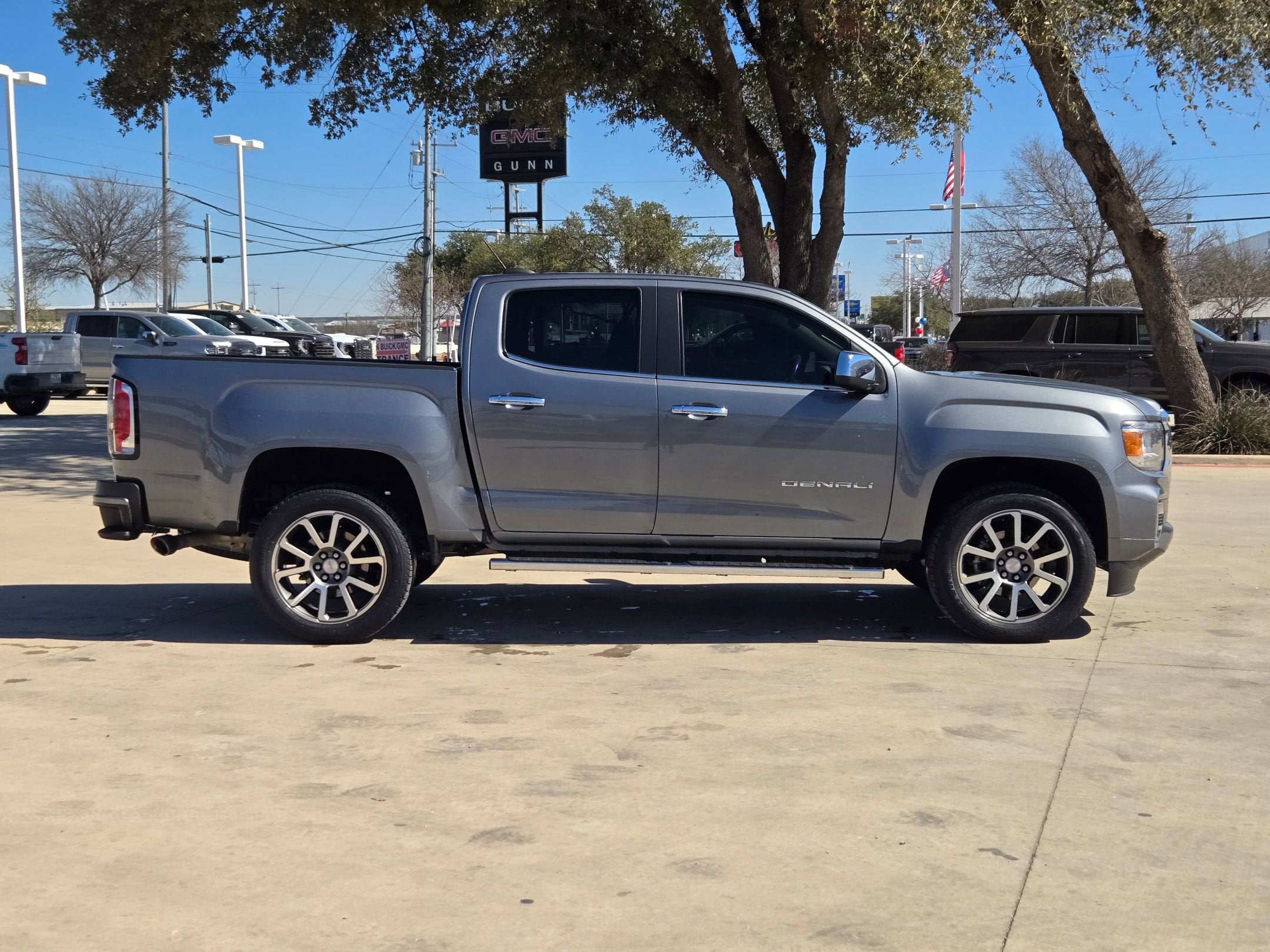 2021 GMC CANYON DENALI