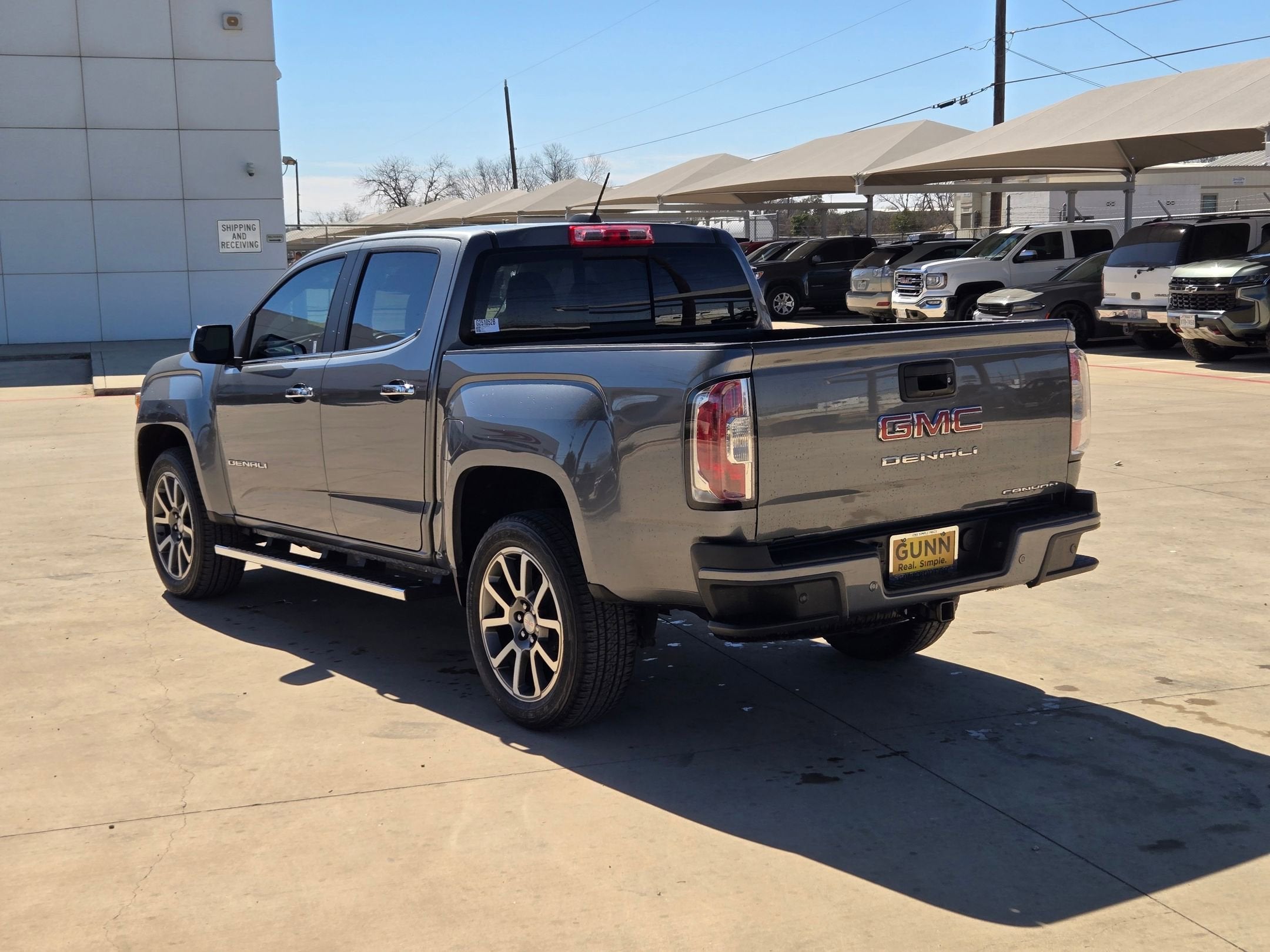2021 GMC CANYON DENALI