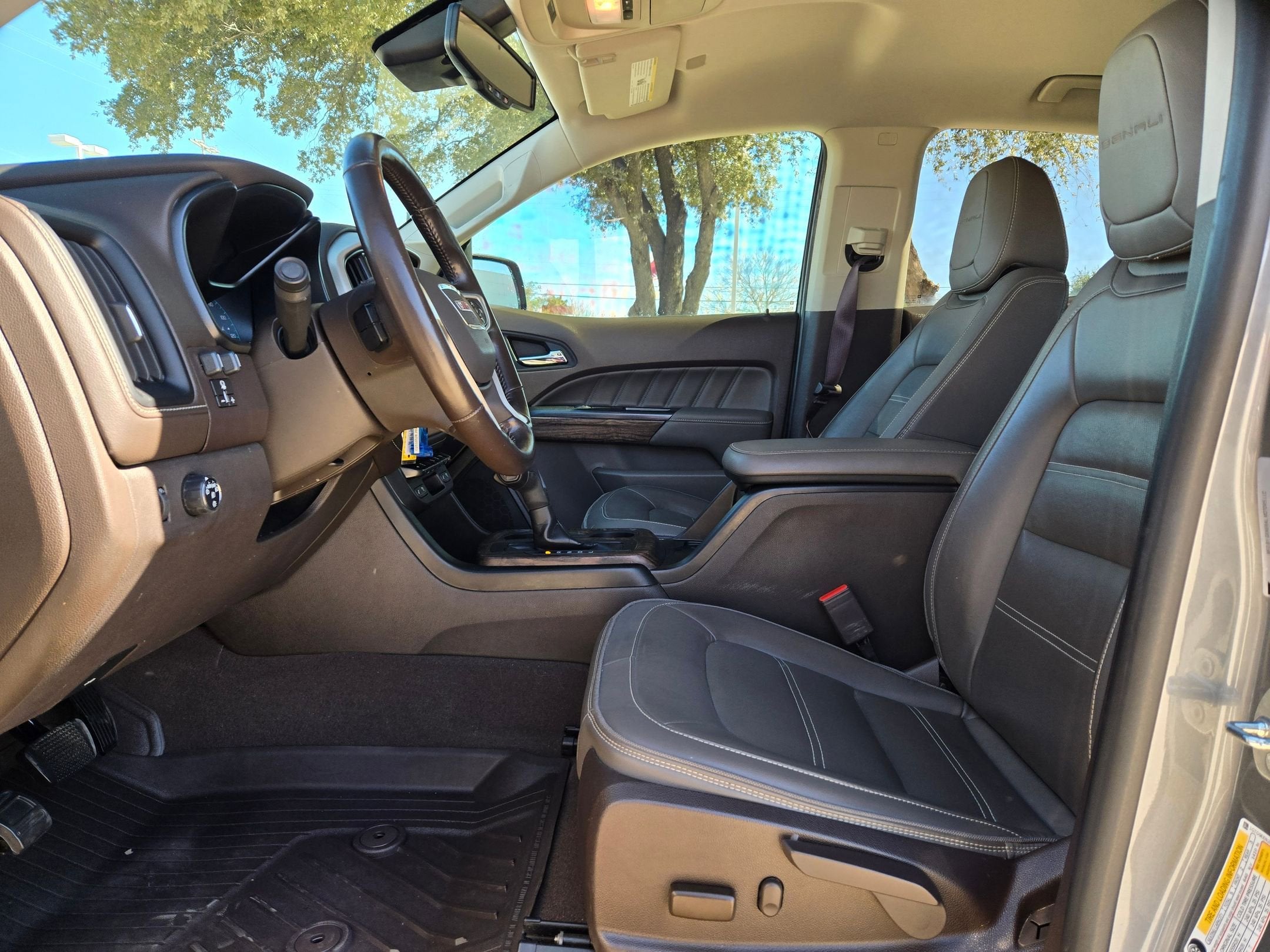 2021 GMC CANYON DENALI