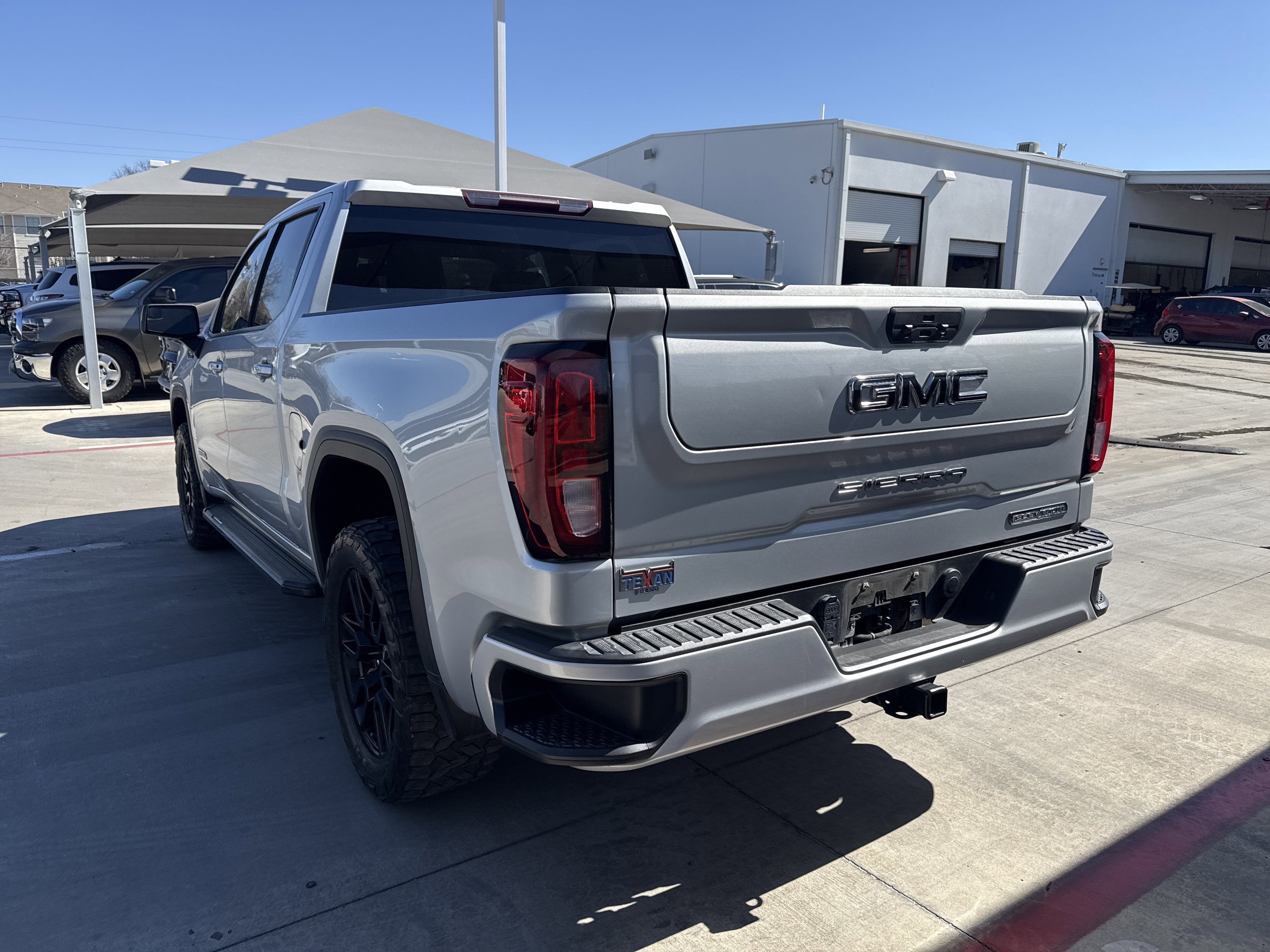 2021 GMC SIERRA 1500 ELEVATION