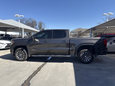 2019 GMC SIERRA 1500 AT4