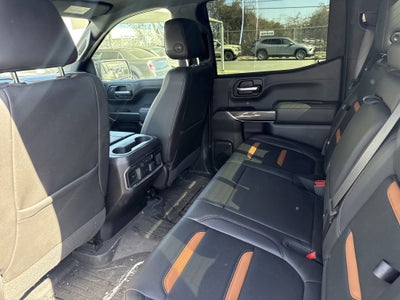 2019 GMC SIERRA 1500 AT4