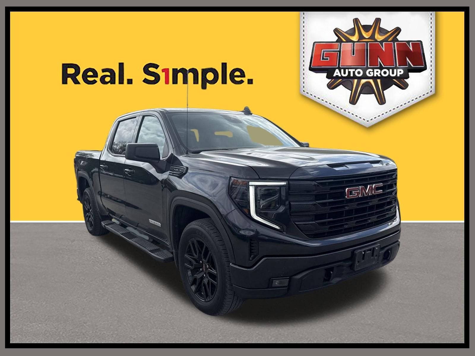 2022 GMC SIERRA 1500 ELEVATION