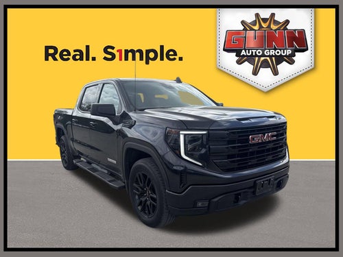 2022 GMC SIERRA 1500 ELEVATION