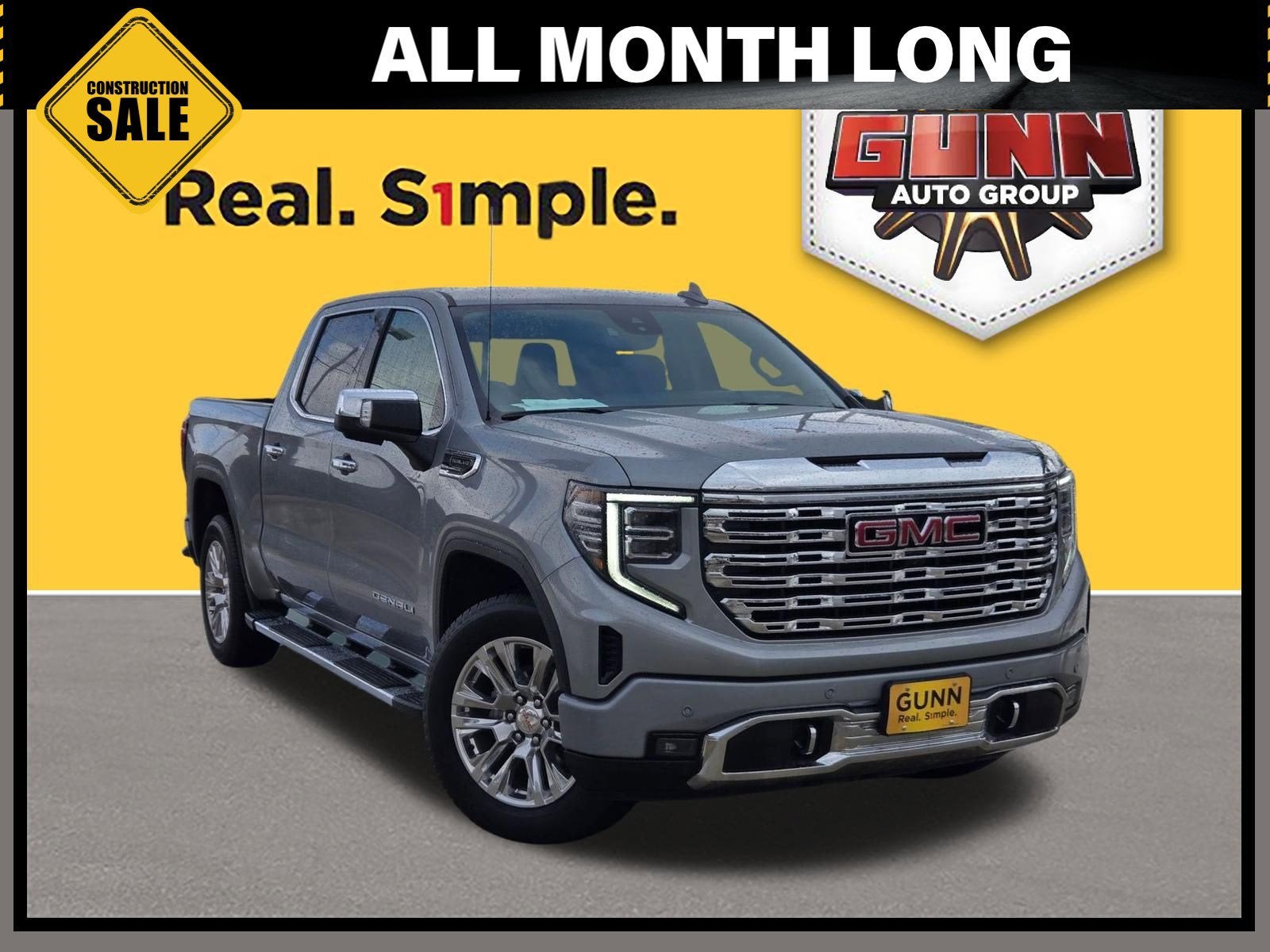 2025 GMC Sierra 1500