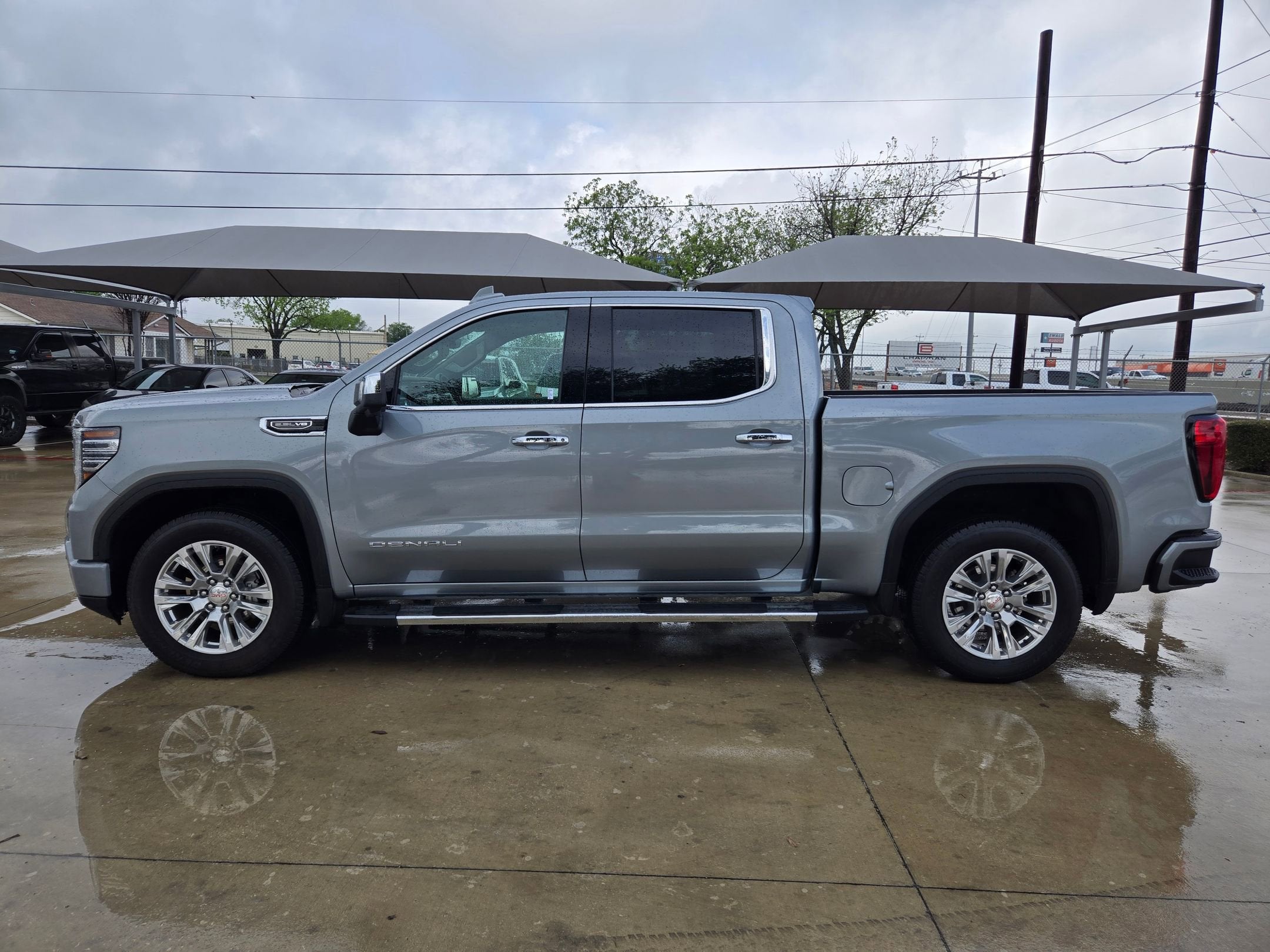 2025 GMC SIERRA 1500 DENALI