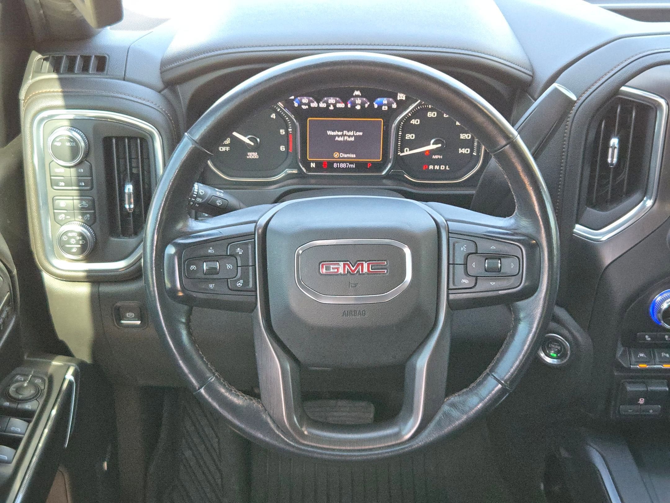 2020 GMC SIERRA 1500 AT4