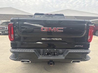 2020 GMC SIERRA 1500 AT4