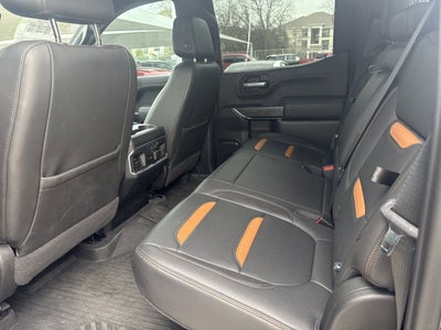 2020 GMC SIERRA 1500 AT4