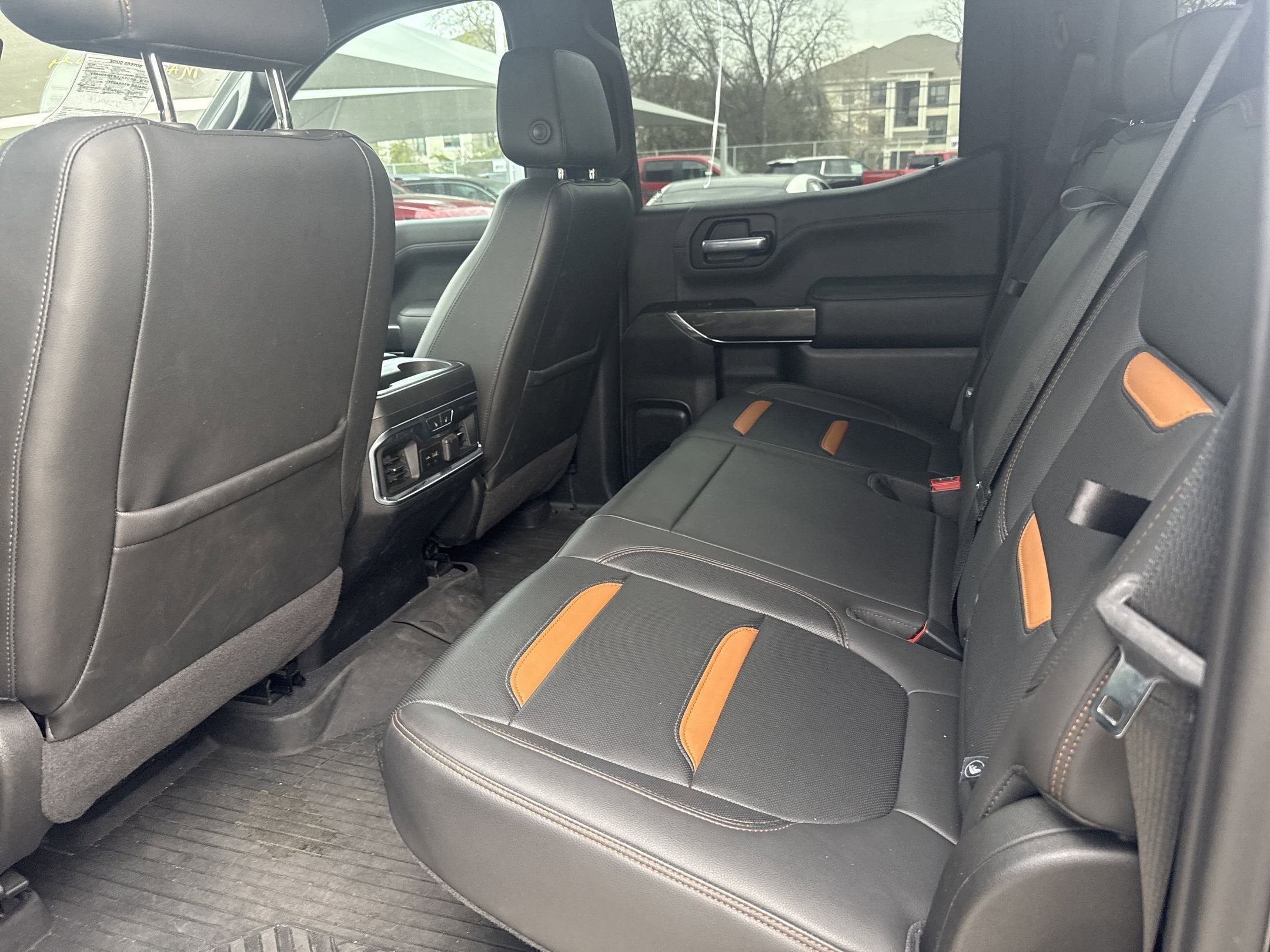 2020 GMC SIERRA 1500 AT4