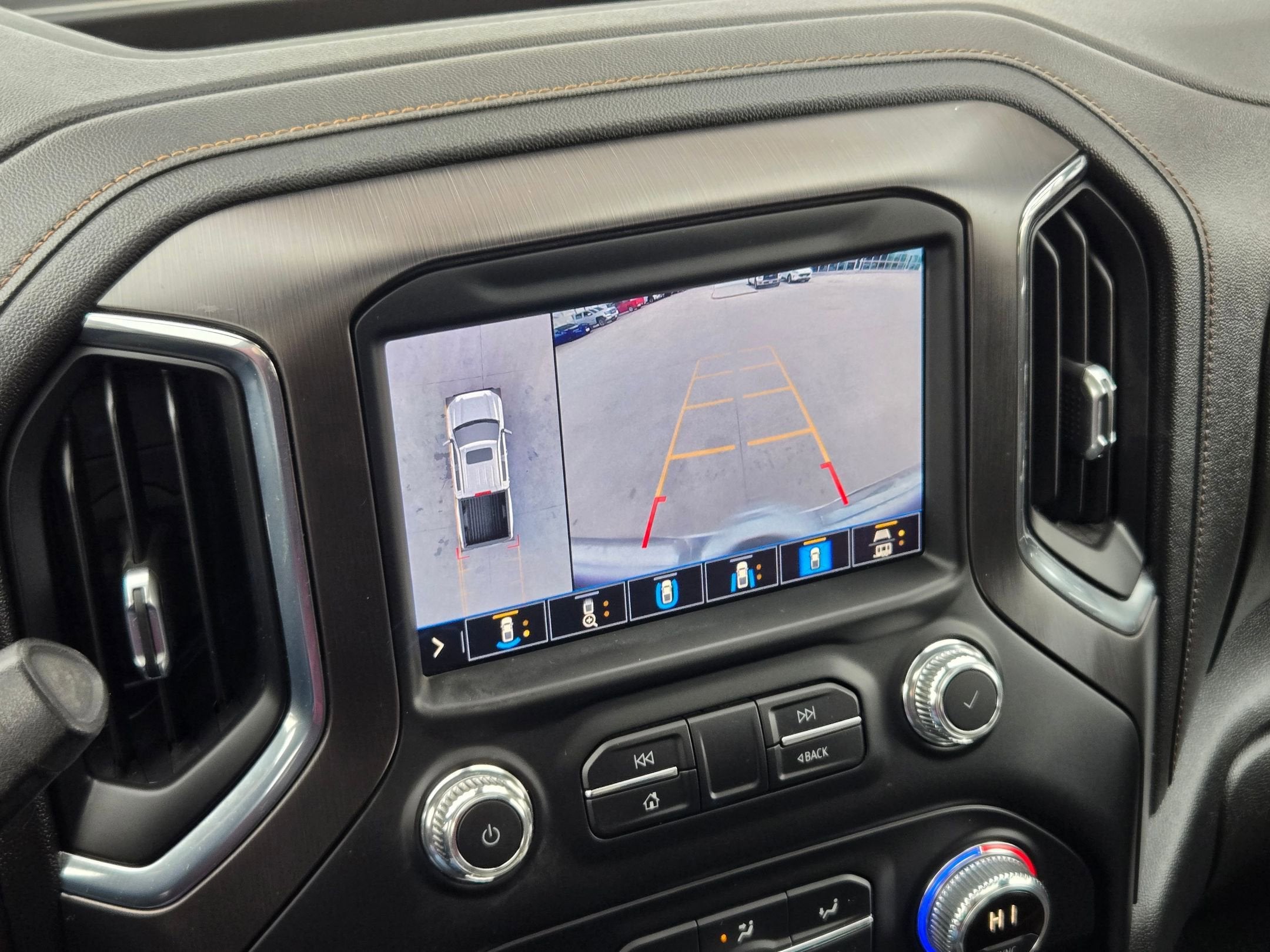 2020 GMC SIERRA 1500 AT4