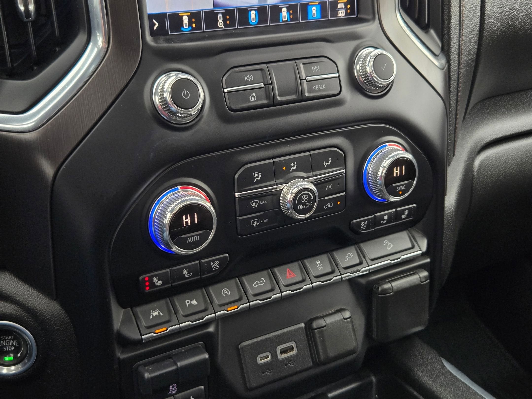 2020 GMC SIERRA 1500 AT4