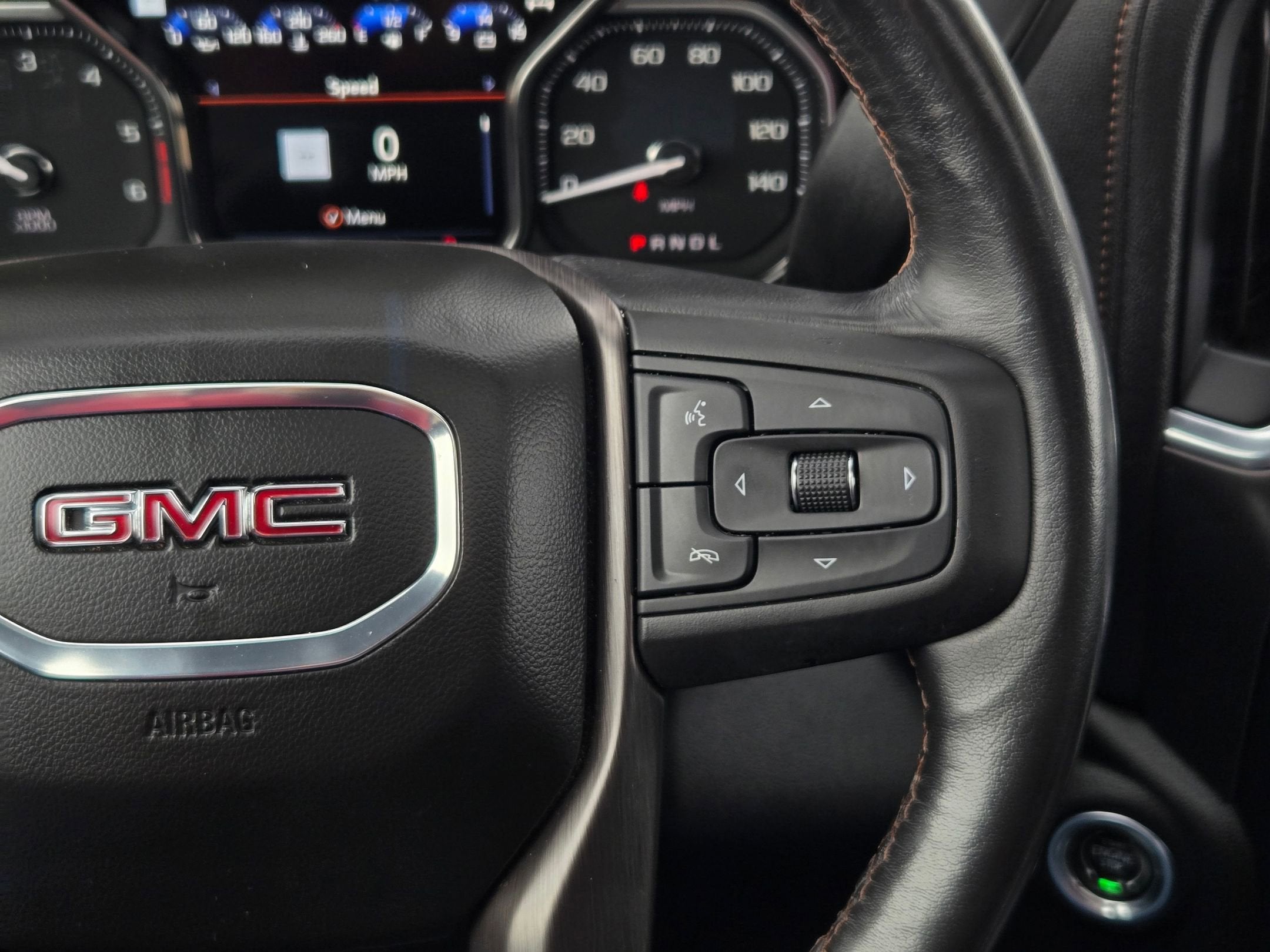 2020 GMC SIERRA 1500 AT4