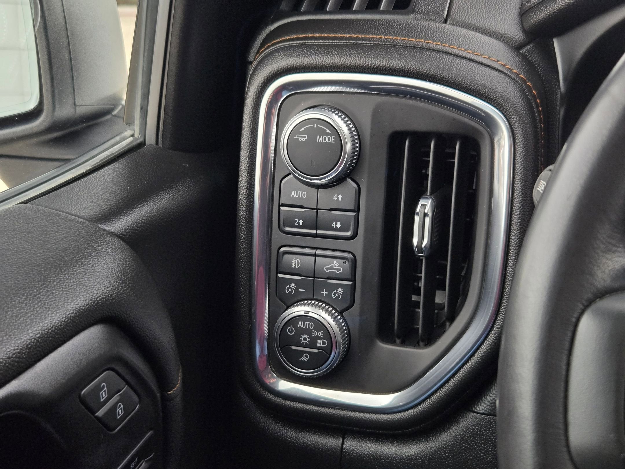 2020 GMC SIERRA 1500 AT4