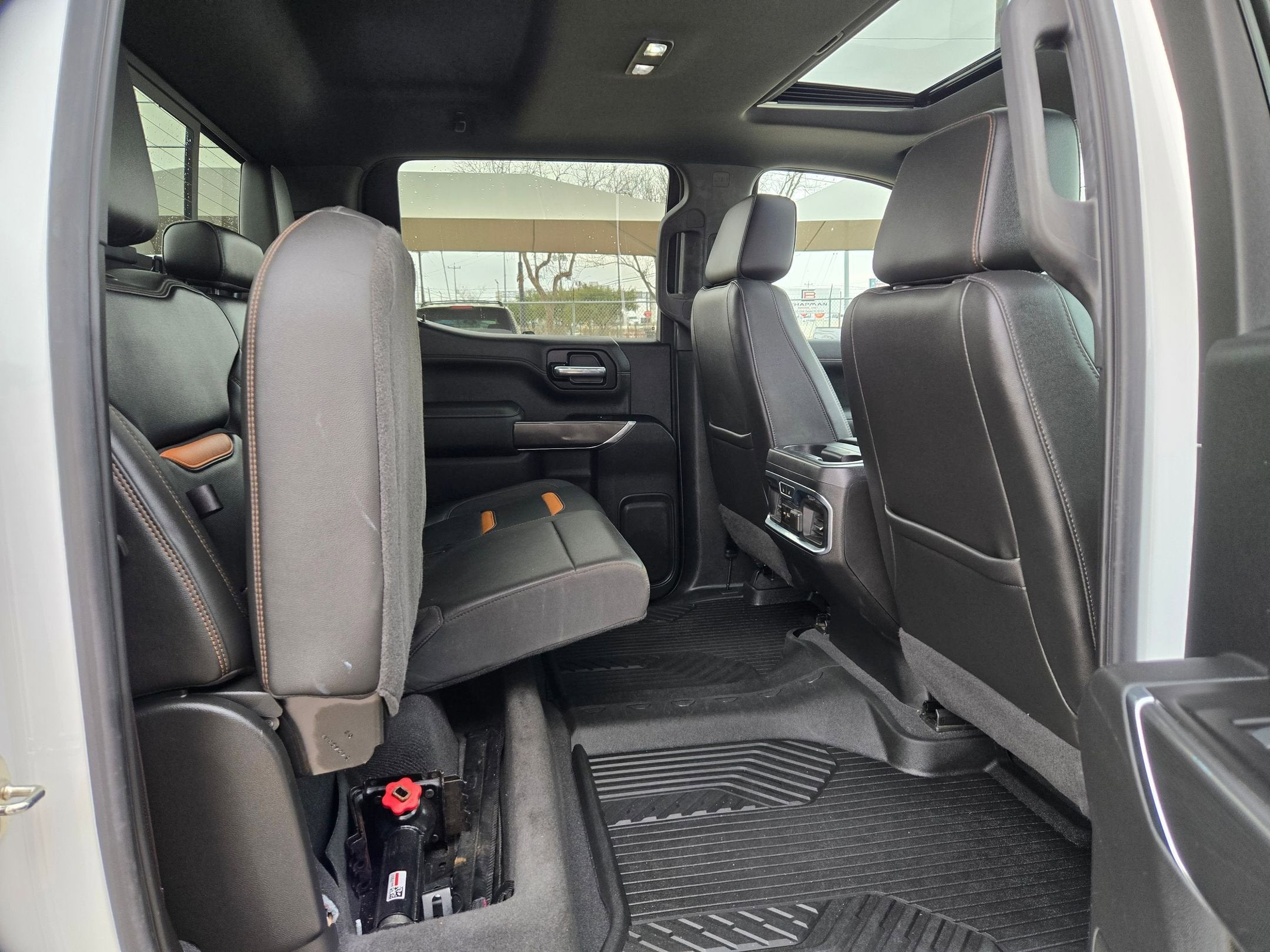 2020 GMC SIERRA 1500 AT4