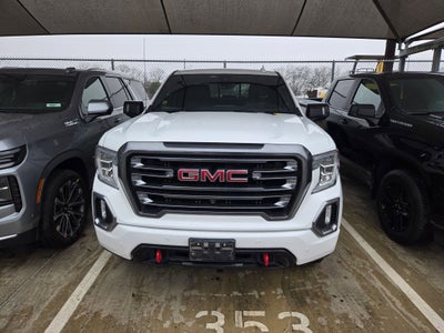 2020 GMC SIERRA 1500 AT4