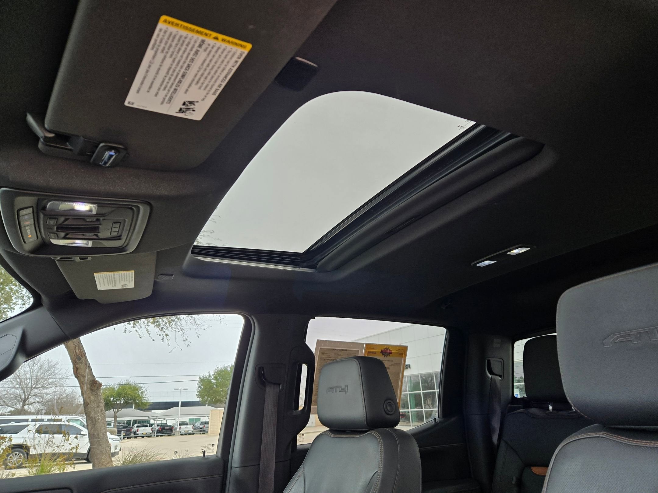 2021 GMC SIERRA 1500 AT4