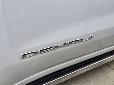 2019 GMC SIERRA 1500 DENALI
