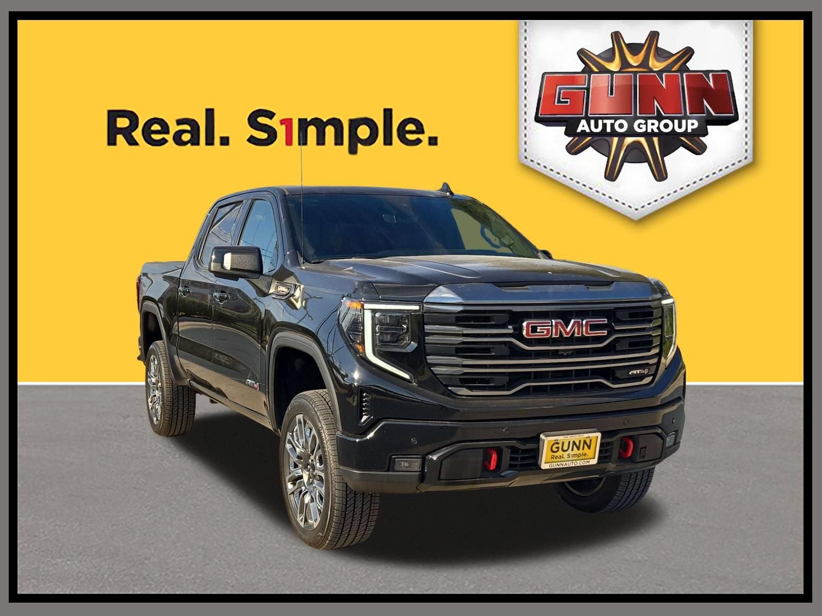 2024 GMC SIERRA 1500 AT4