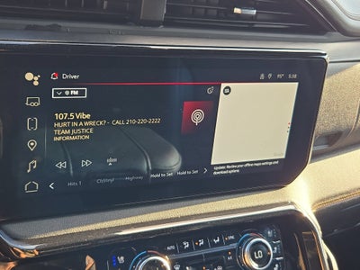 2024 GMC SIERRA 1500 AT4