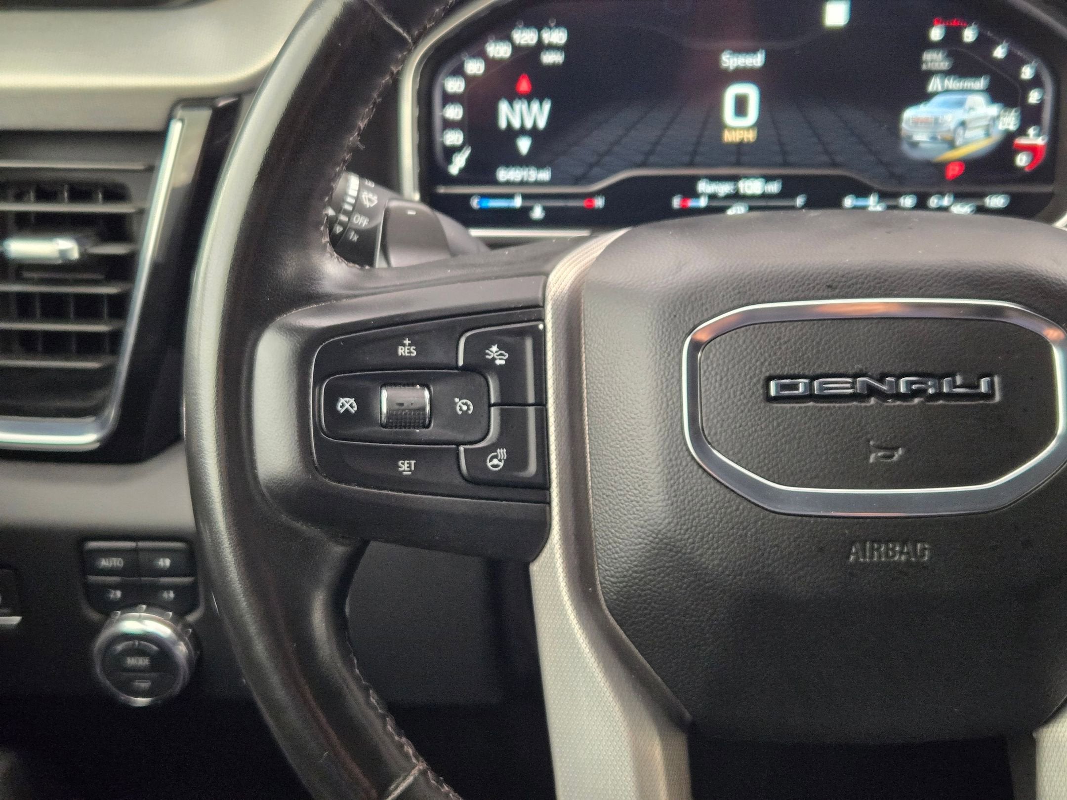 2023 GMC SIERRA 1500 DENALI