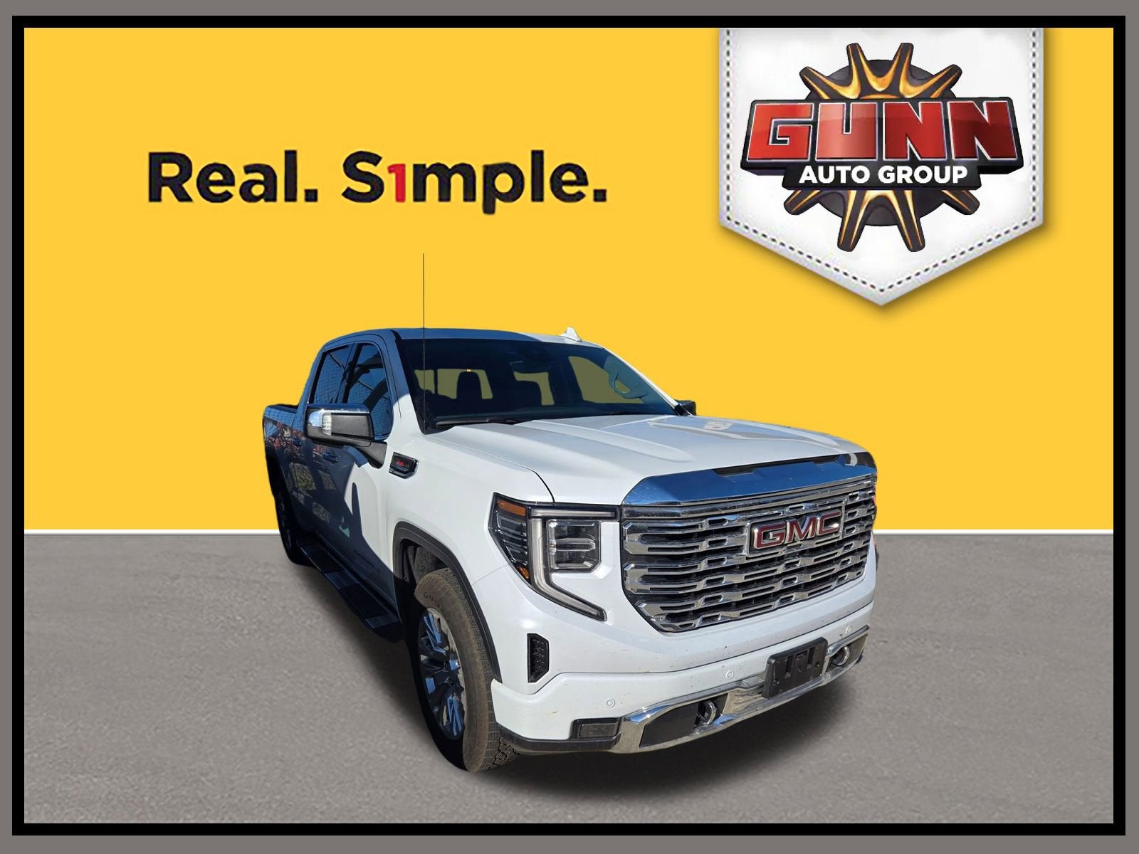 2026 GMC SIERRA 1500 DENALI