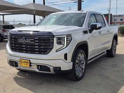 2023 GMC SIERRA 1500 DENALI