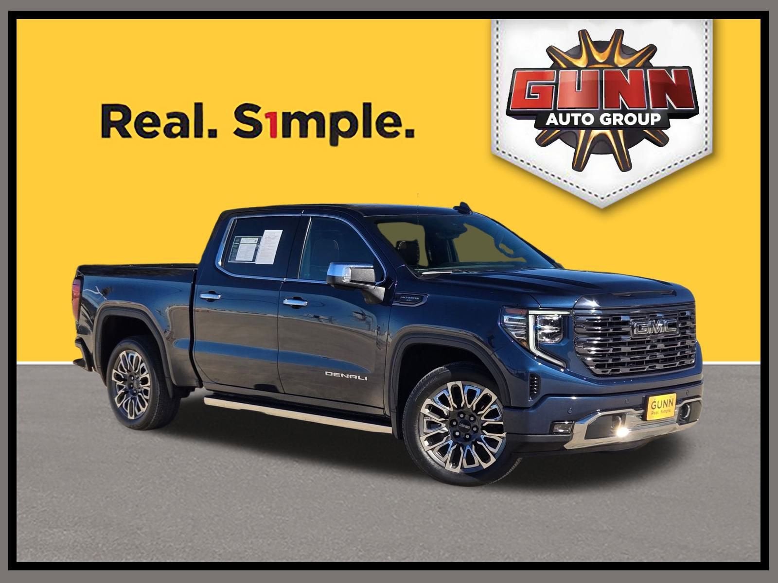 2023 GMC SIERRA 1500 DENALI ULTIMATE