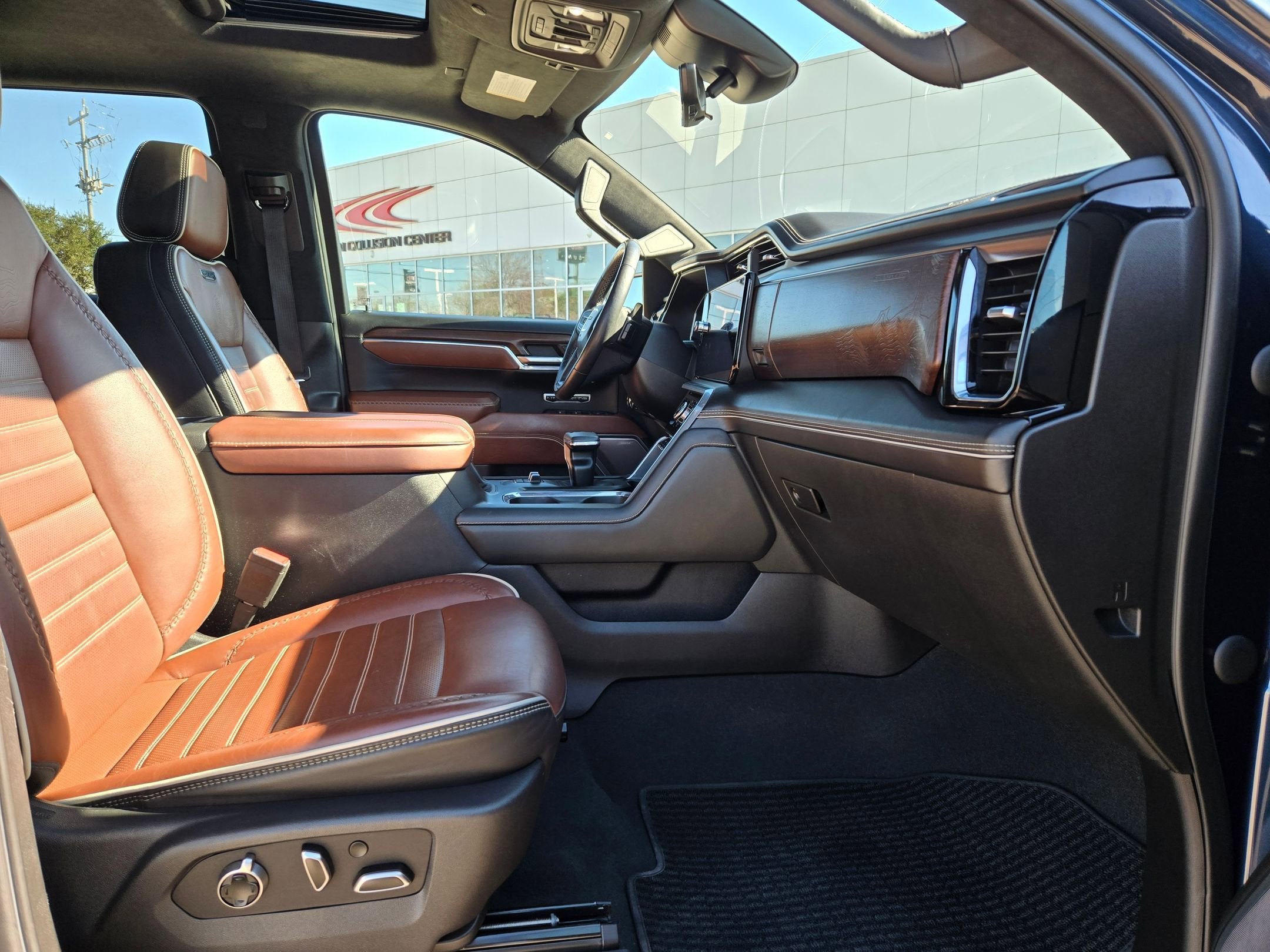 2023 GMC SIERRA 1500 DENALI ULTIMATE