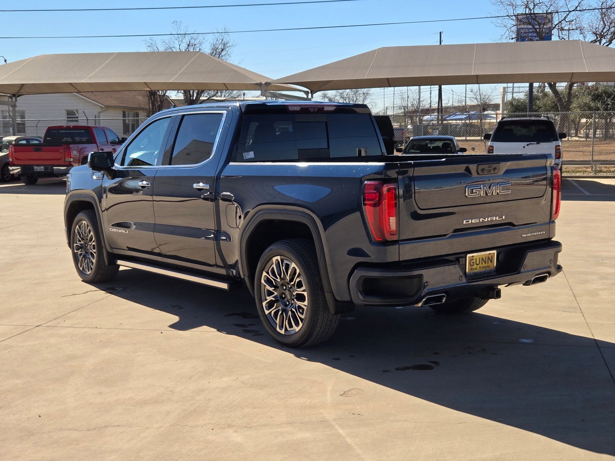 2023 GMC SIERRA 1500 DENALI ULTIMATE