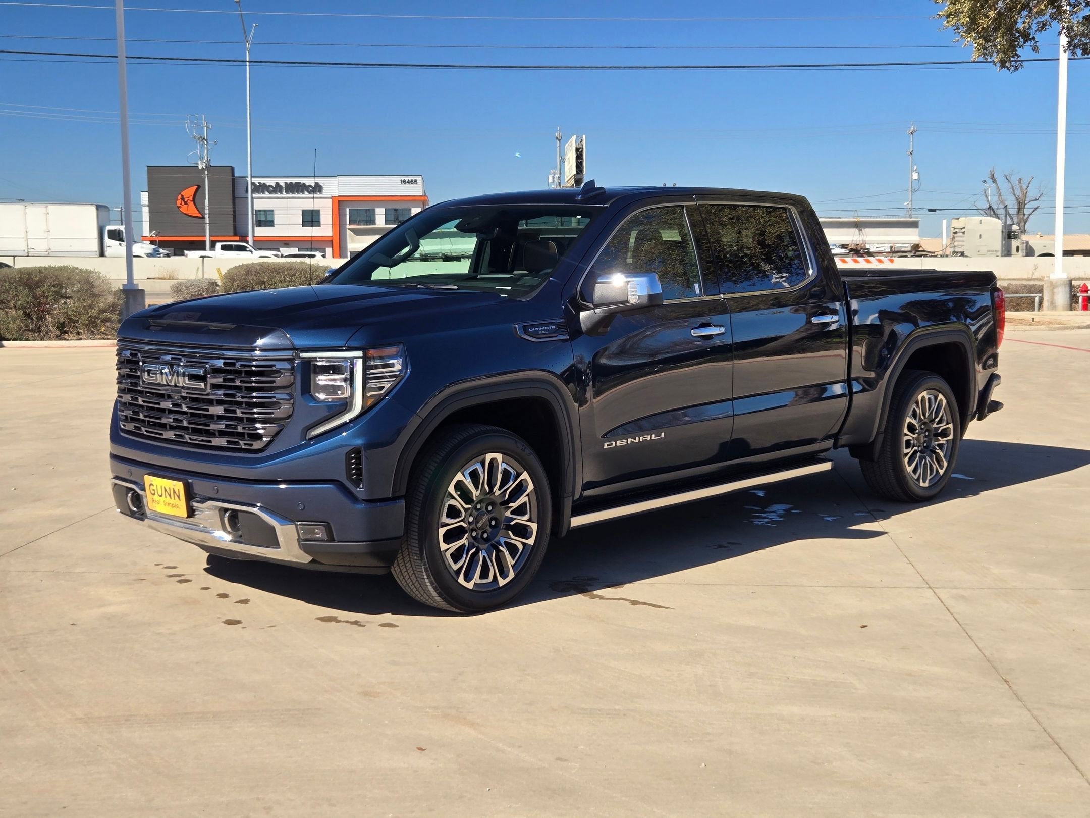2023 GMC SIERRA 1500 DENALI ULTIMATE