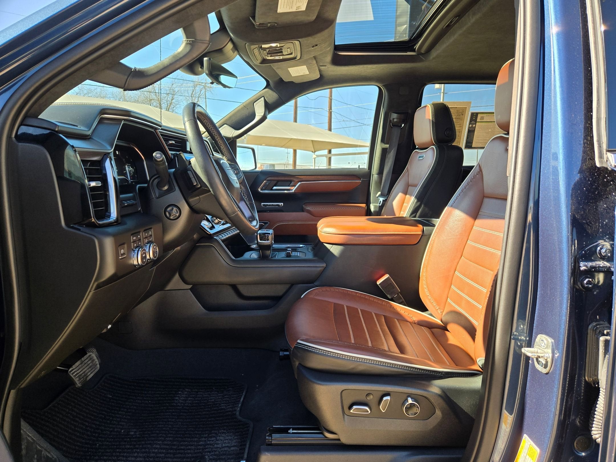 2023 GMC SIERRA 1500 DENALI ULTIMATE