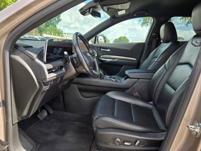 2024 Cadillac XT4 FWD PREM LUXURY FWD Premium Luxury