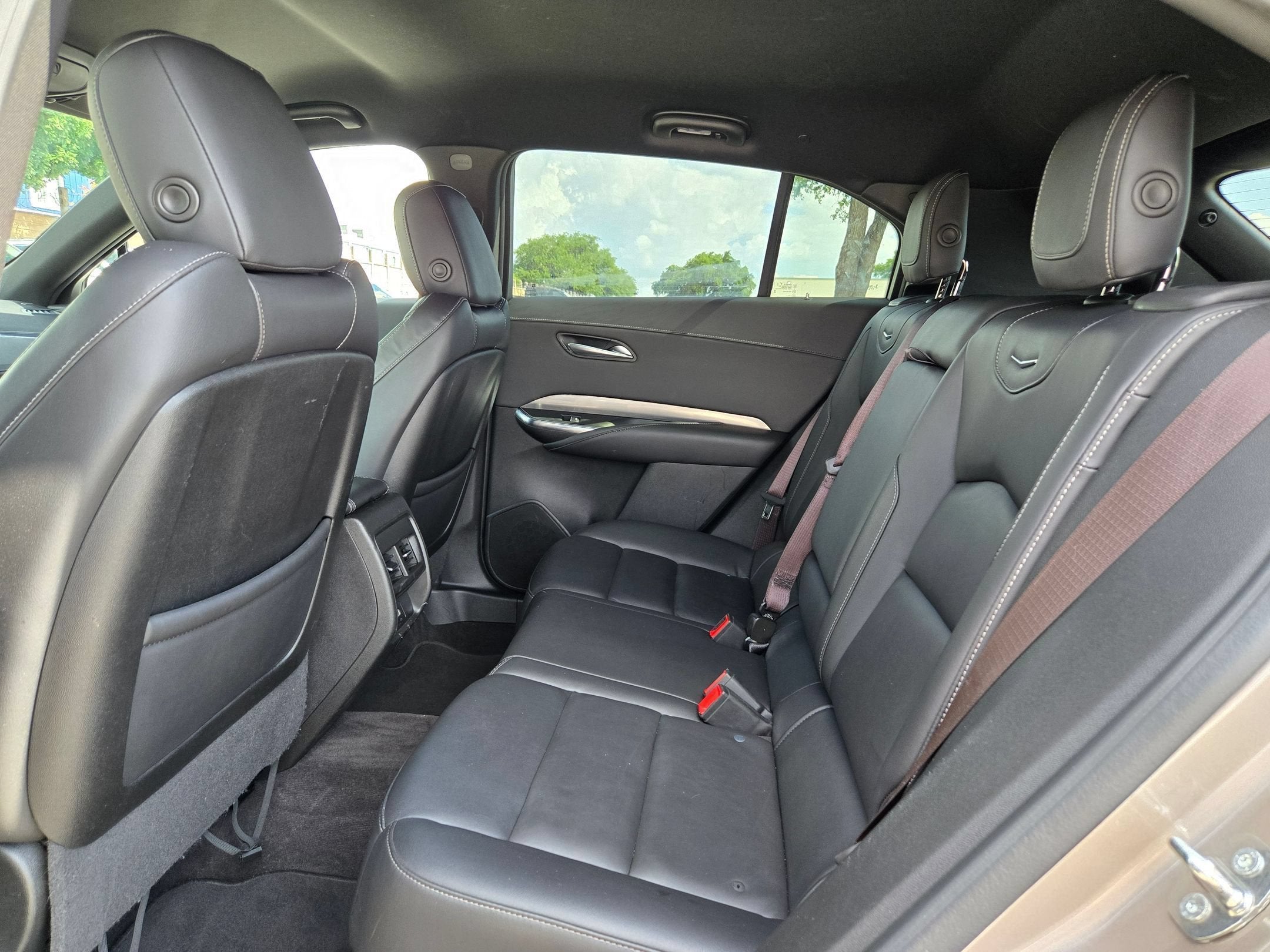 2024 Cadillac XT4 FWD PREM LUXURY FWD Premium Luxury