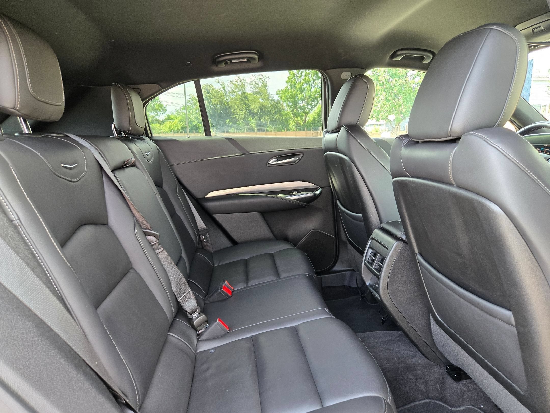 2024 Cadillac XT4 FWD PREM LUXURY FWD Premium Luxury