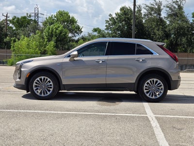 2024 Cadillac XT4 FWD PREM LUXURY FWD Premium Luxury