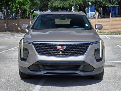 2024 Cadillac XT4 FWD PREM LUXURY FWD Premium Luxury