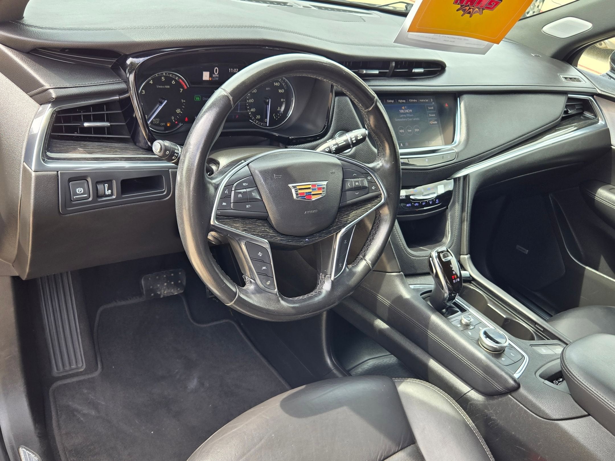 2020 Cadillac XT5 PREMIUM LUXURY