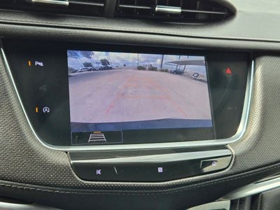 2020 Cadillac XT5 PREMIUM LUXURY