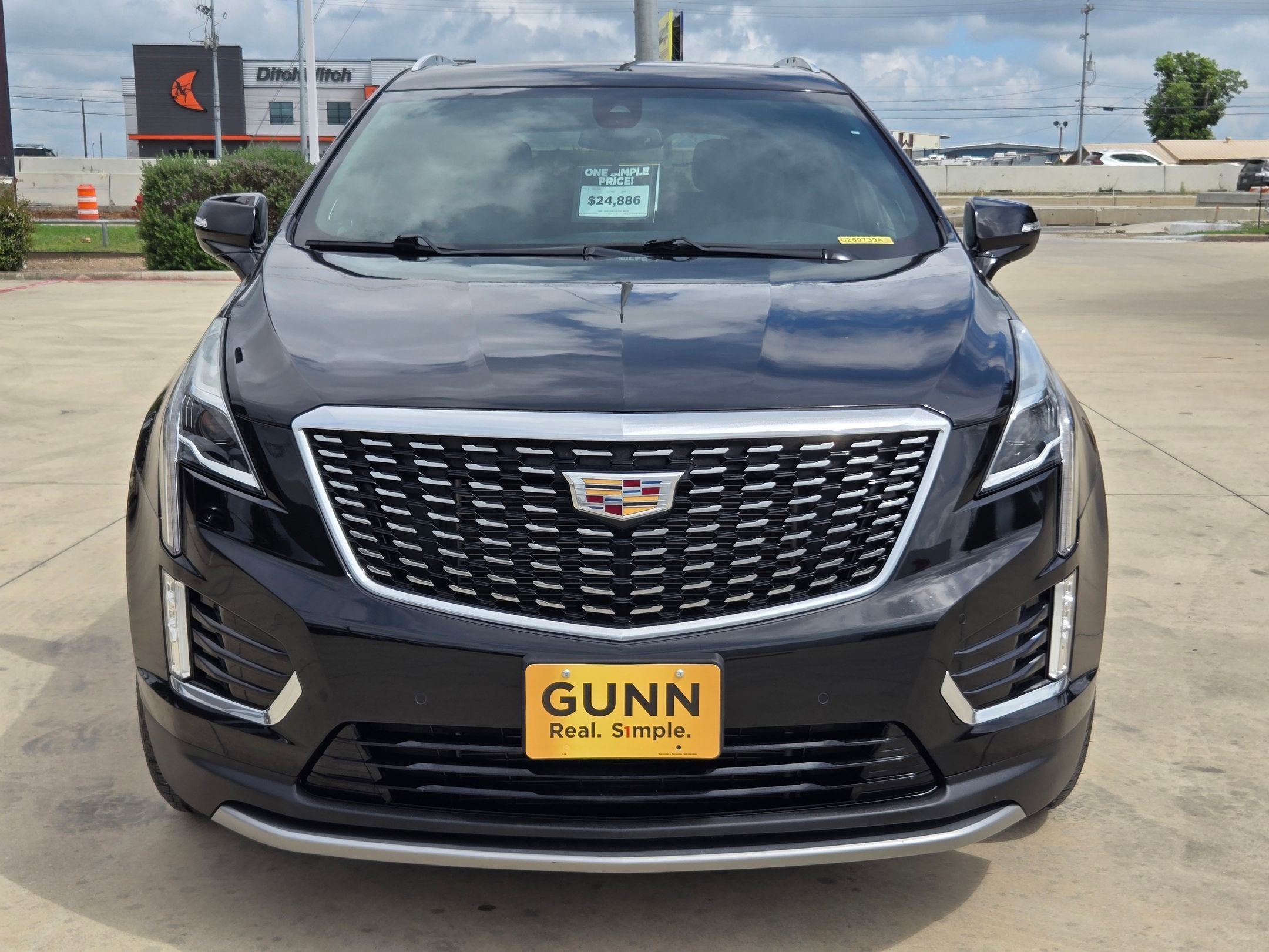 2020 Cadillac XT5 PREMIUM LUXURY