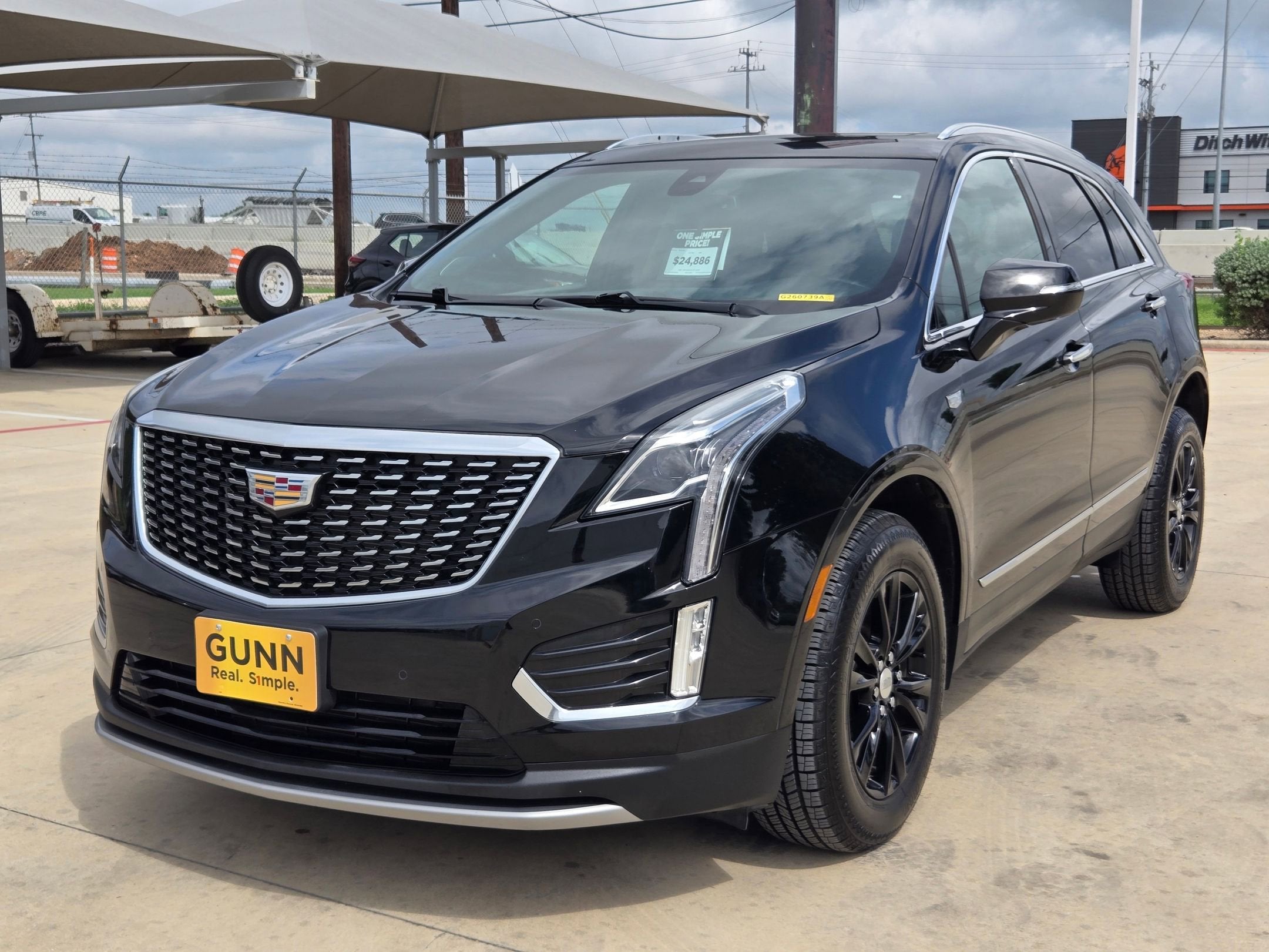2020 Cadillac XT5 PREMIUM LUXURY