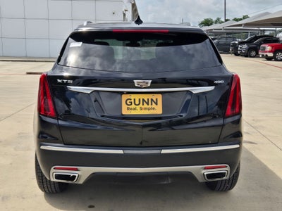 2020 Cadillac XT5 PREMIUM LUXURY
