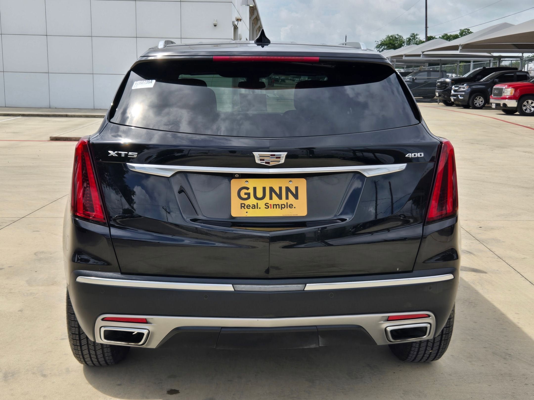 2020 Cadillac XT5 PREMIUM LUXURY