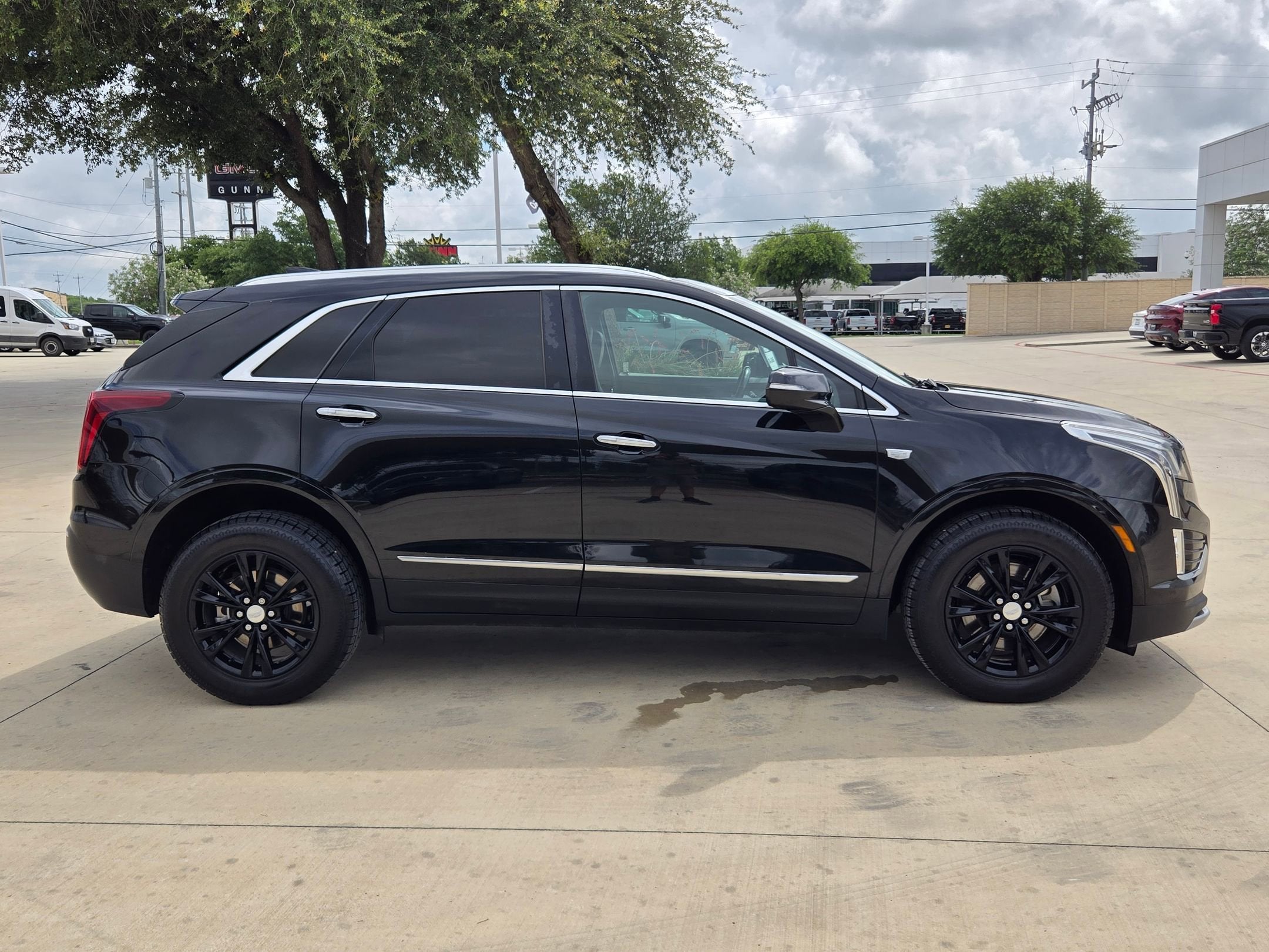 2020 Cadillac XT5 PREMIUM LUXURY