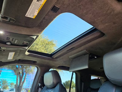 2020 Cadillac ESCALADE PLATINUM