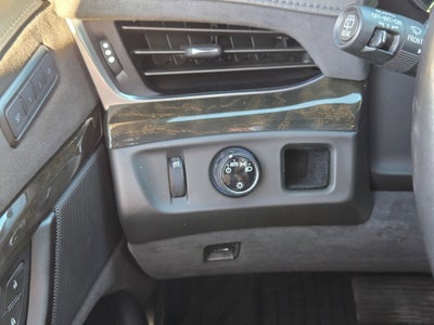 2020 Cadillac ESCALADE PLATINUM