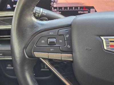 2021 Cadillac ESCALADE SPORT